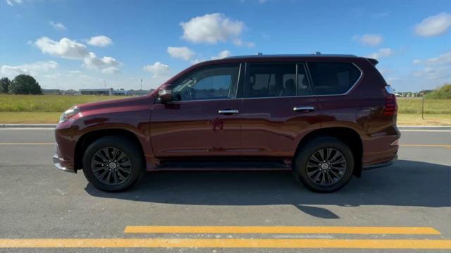 2021 lexus gx 460 luxury