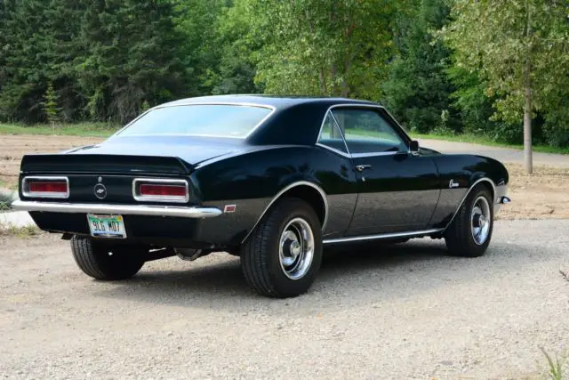 great looking 1968 camaro *** no reserve ***
