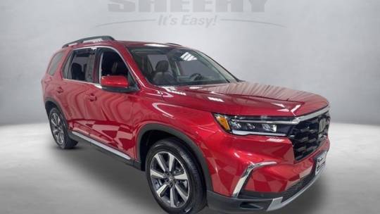 2023 honda pilot touring