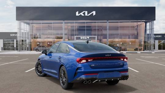 2024 Kia K5