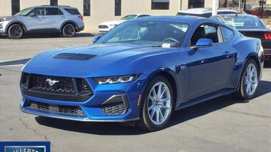 2024 Ford Mustang