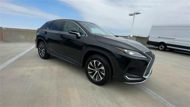 2022 lexus rx 350 base