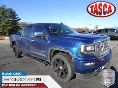 2016 gmc sierra 1500 denali 4x4 denali 4dr crew cab 5.8 ft. sb for sale in cranston, rhode island