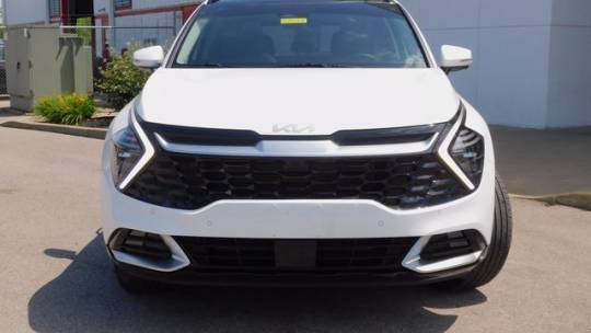 2023 kia sportage sx-prestige