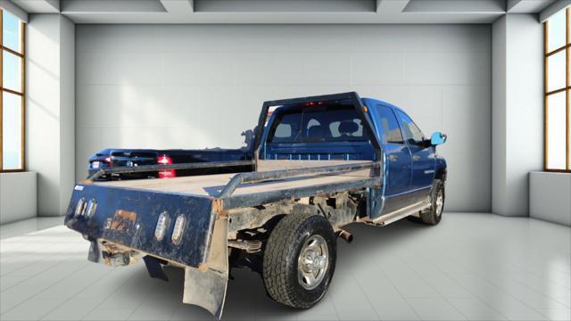 2004 dodge ram 2500 slt