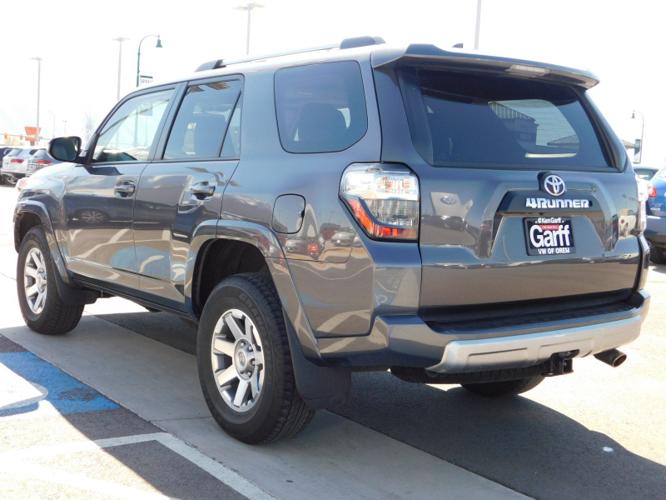 used 2016 toyota 4runner 4wd orem, ut 84058 for sale in bonnie, utah
