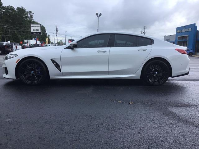 2020 bmw m850 gran coupe xdrive