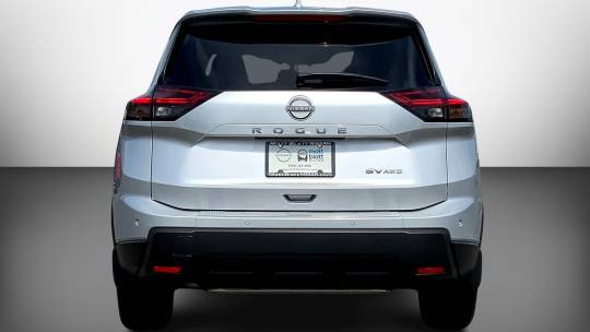 2024 Nissan Rogue