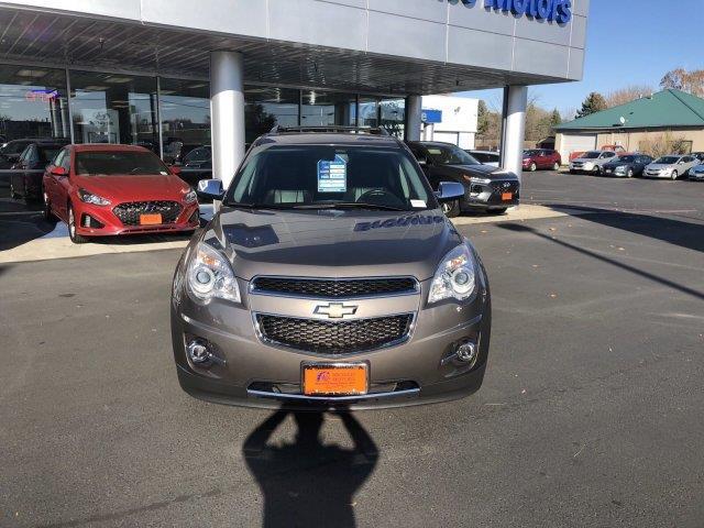 2011 chevrolet equinox ltz awd ltz 4dr suv for sale in boise, idaho