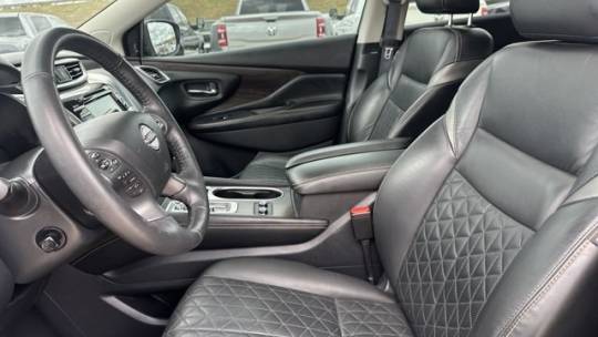 2023 nissan murano platinum