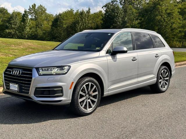 2017 audi q7 3.0t premium plus
