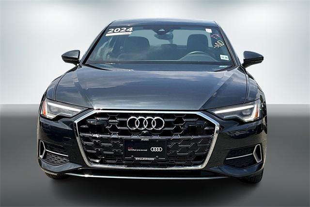 2024 audi a6 45 premium plus