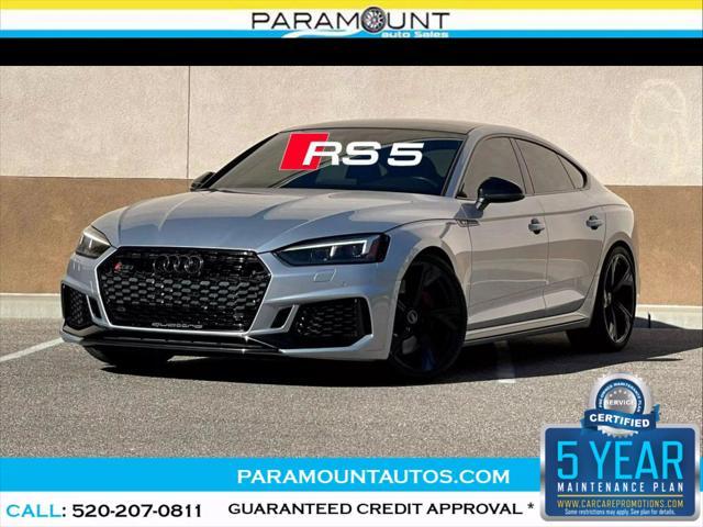 2019 audi rs 5 2.9t
