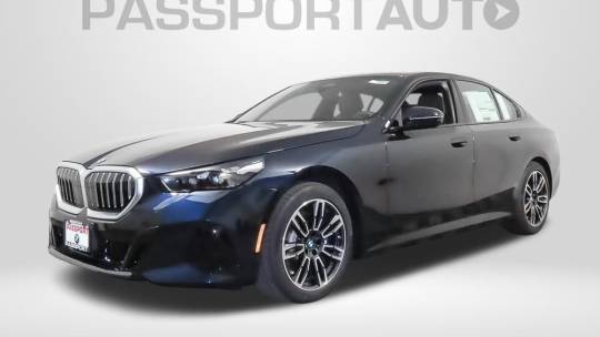 2024 BMW 5 series