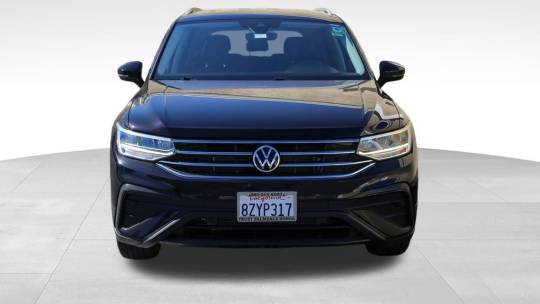 2022 Volkswagen Tiguan