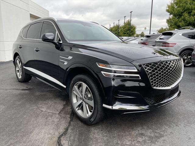 2024 genesis gv80 3.5t awd