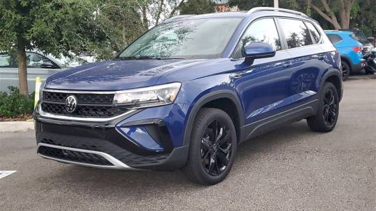2024 Volkswagen Taos