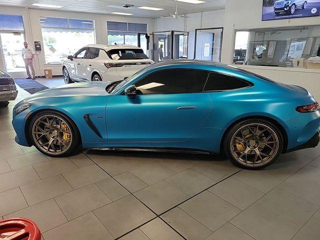 2024 mercedes-benz amg gt 63 4-door