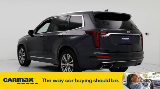 2021 Cadillac XT6