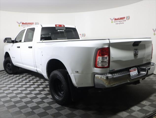 2022 ram 3500 tradesman crew cab 4x4 8' box