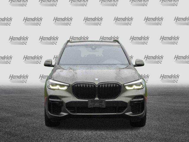 2022 bmw x5 sdrive40i