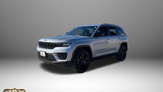 2024 Jeep Grand Cherokee
