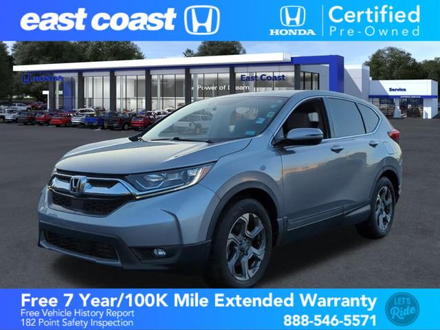2019 honda cr-v