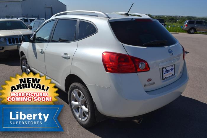 2009 nissan rogue s awd s crossover 4dr for sale in jolly acres, south dakota