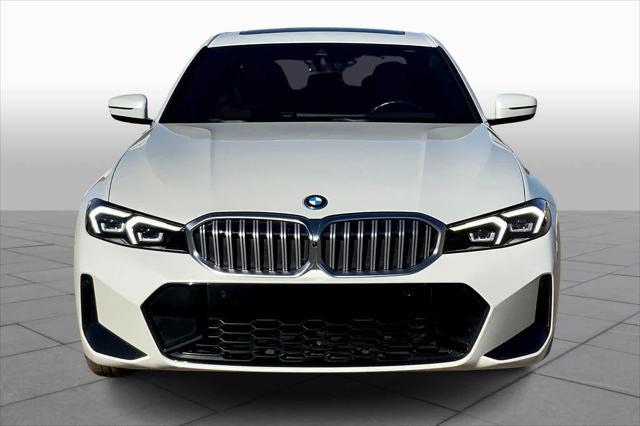 2023 bmw 330e base