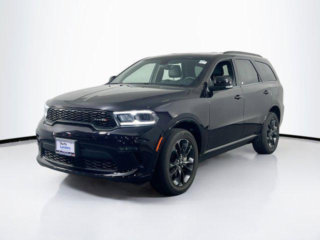 2021 dodge durango gt plus