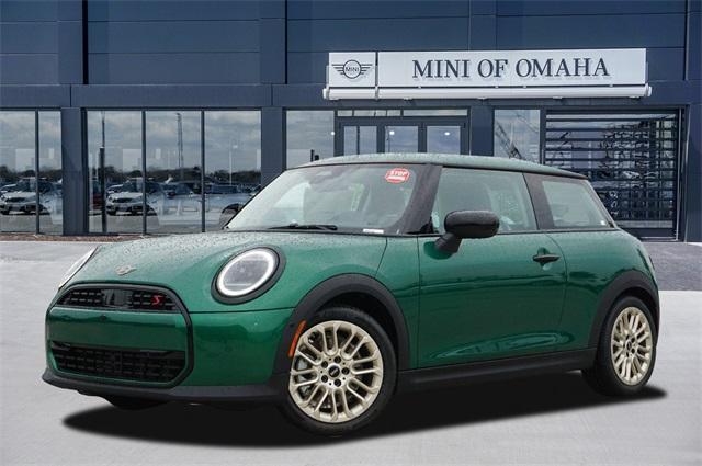 2025 mini hardtop