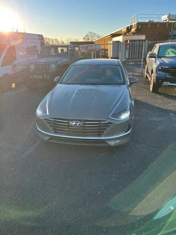 2021 hyundai sonata se