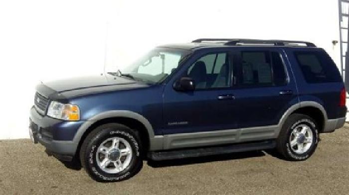 2002 ford explorer xlt in rittman, oh