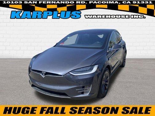 2018 tesla model x