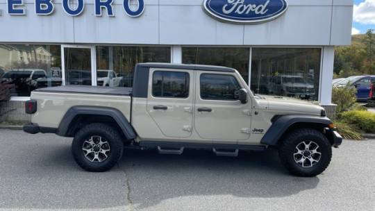 2020 Jeep Gladiator