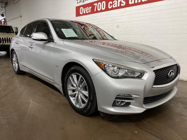 2016 infiniti q50 3.0t premium