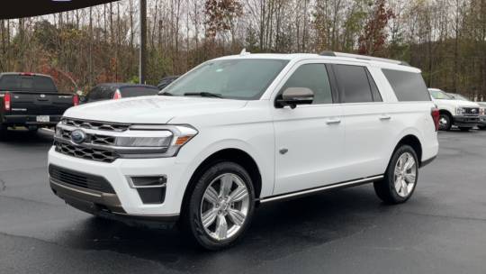 2024 Ford Expedition