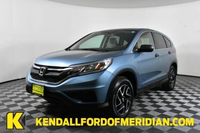 2016 honda cr-v se awd se 4dr suv for sale in meridian, idaho