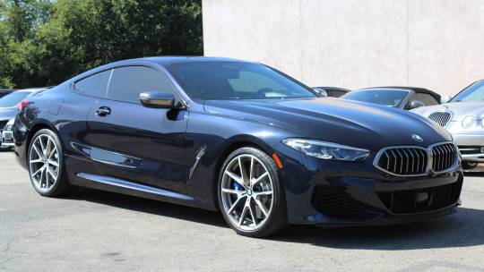 2019 BMW 8 series