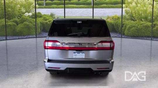 2020 Lincoln Navigator