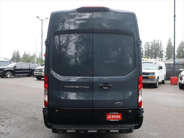 2019 ford transit-250 base