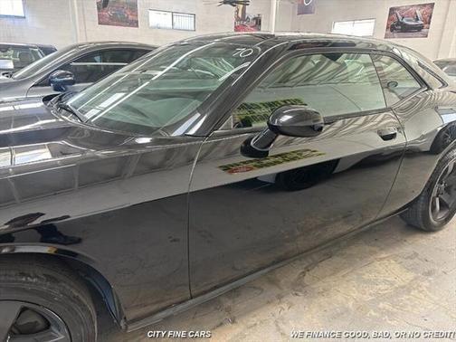 2014 dodge challenger