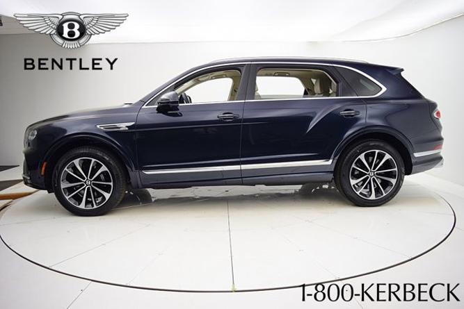 new 2024 bentley bentayga ewb v8