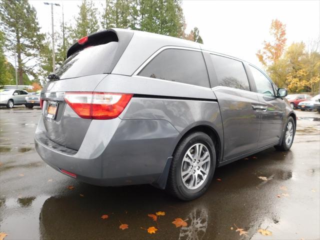 2012 honda odyssey ex