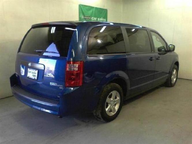 2010 dodge grand caravan passenger se minivan 4d in columbus, oh