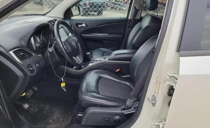 2017 dodge journey in arlington, virginia