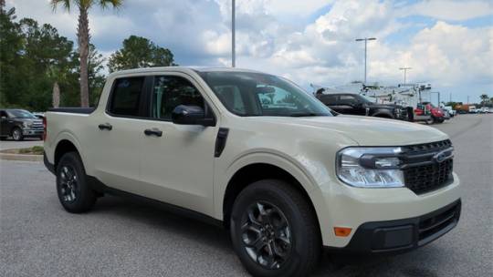 2024 Ford Maverick
