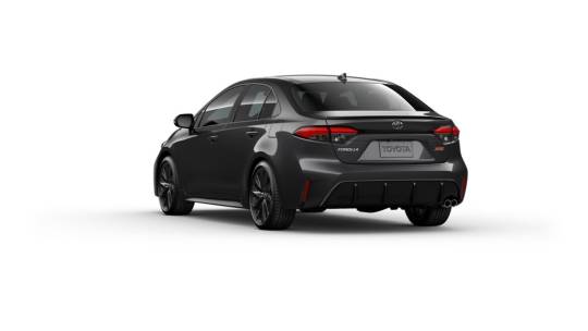 2025 Toyota Corolla