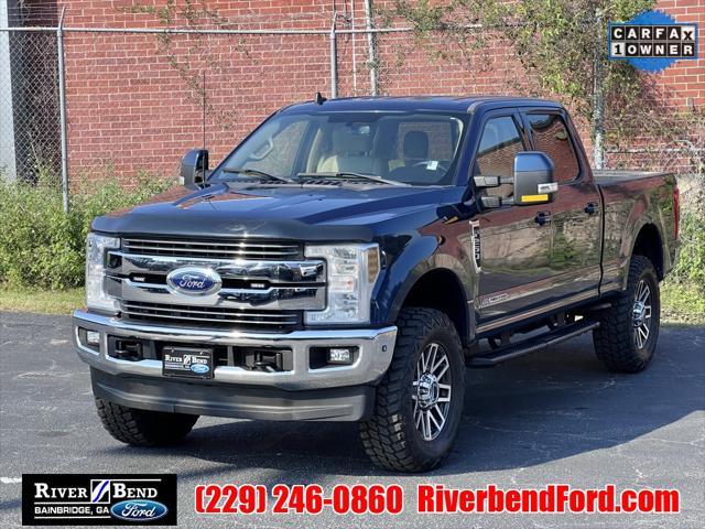 2019 ford f-250 lariat