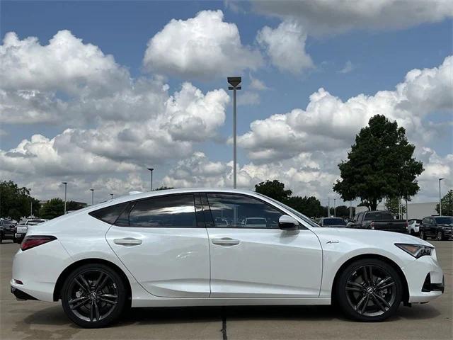 2025 acura integra a-spec w/ technology
